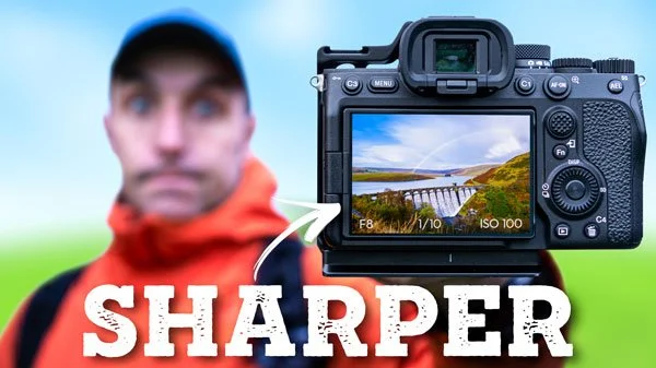 Sharp Photos Every Time With These Simple Steps …