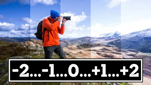 The Ultimate Guide to Exposure Bracketing