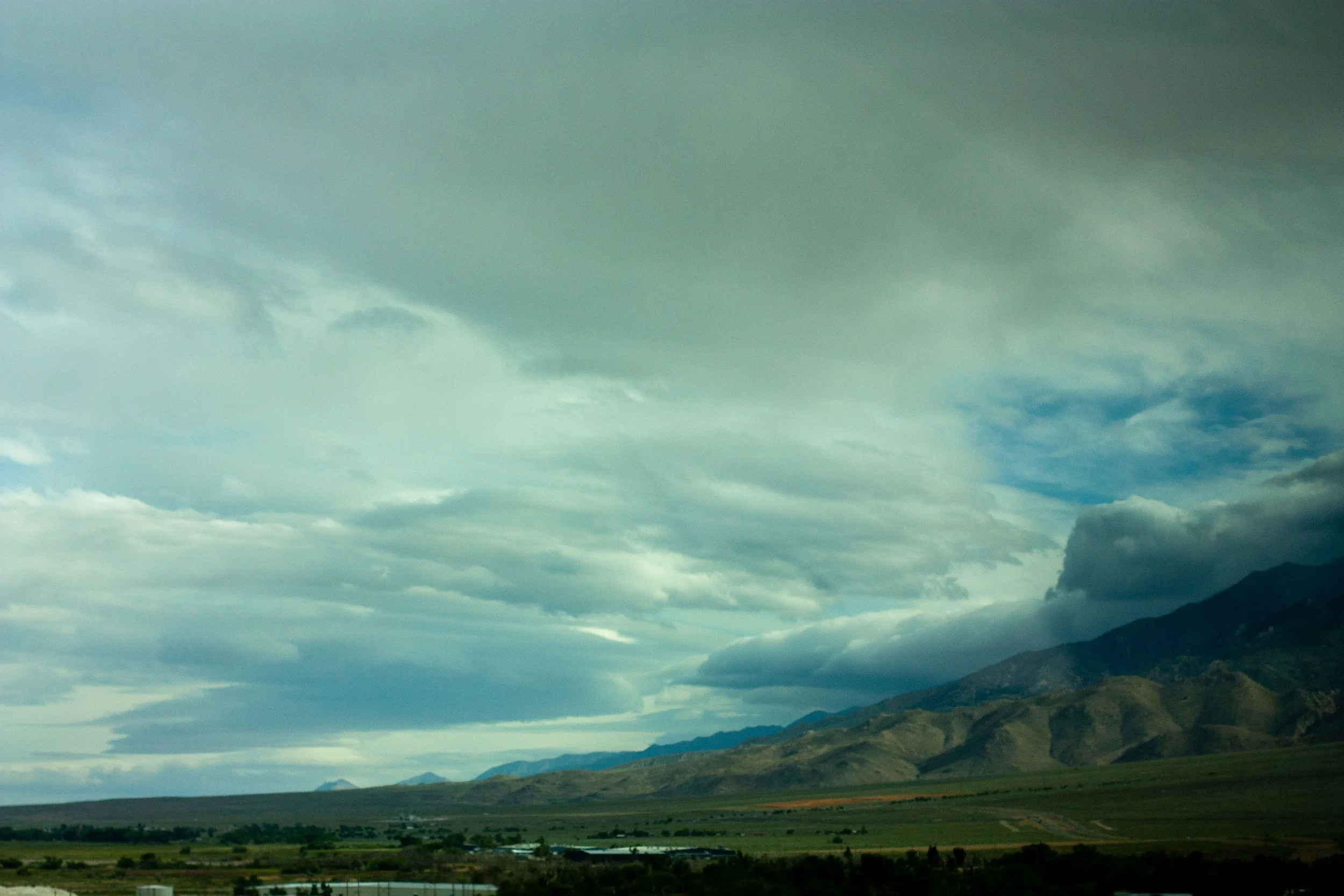 Lone Pine / Owens Lake