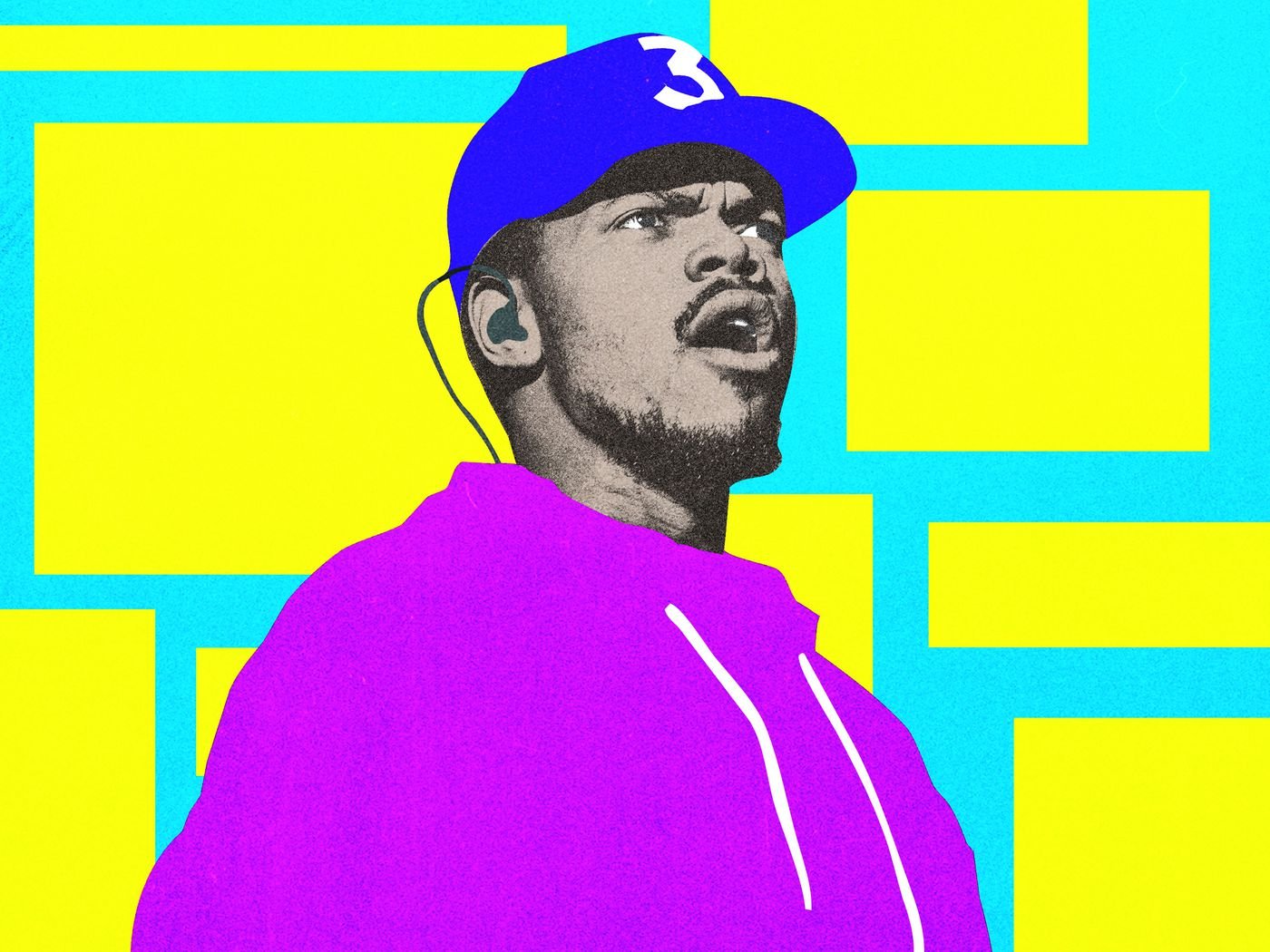 Chance The Rapper Opens Up About His Faith, Marriage and More