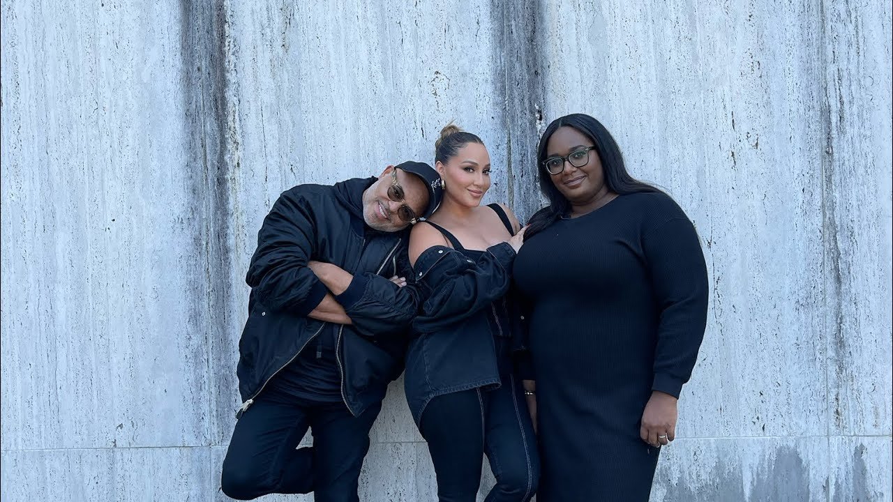 Checkout This Car Chat with Naomi Raine, Isreal Houghton and Adrienne Eliza Houghton