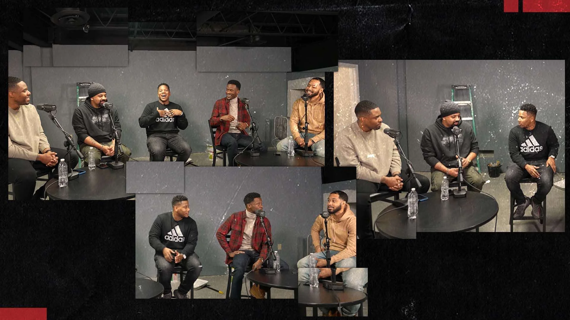 Men Under Construction