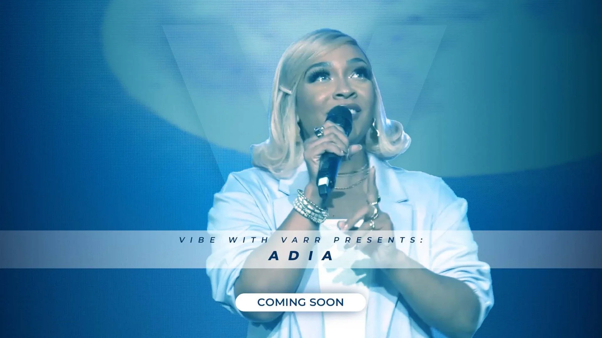 Vibe With Varr: ADIA