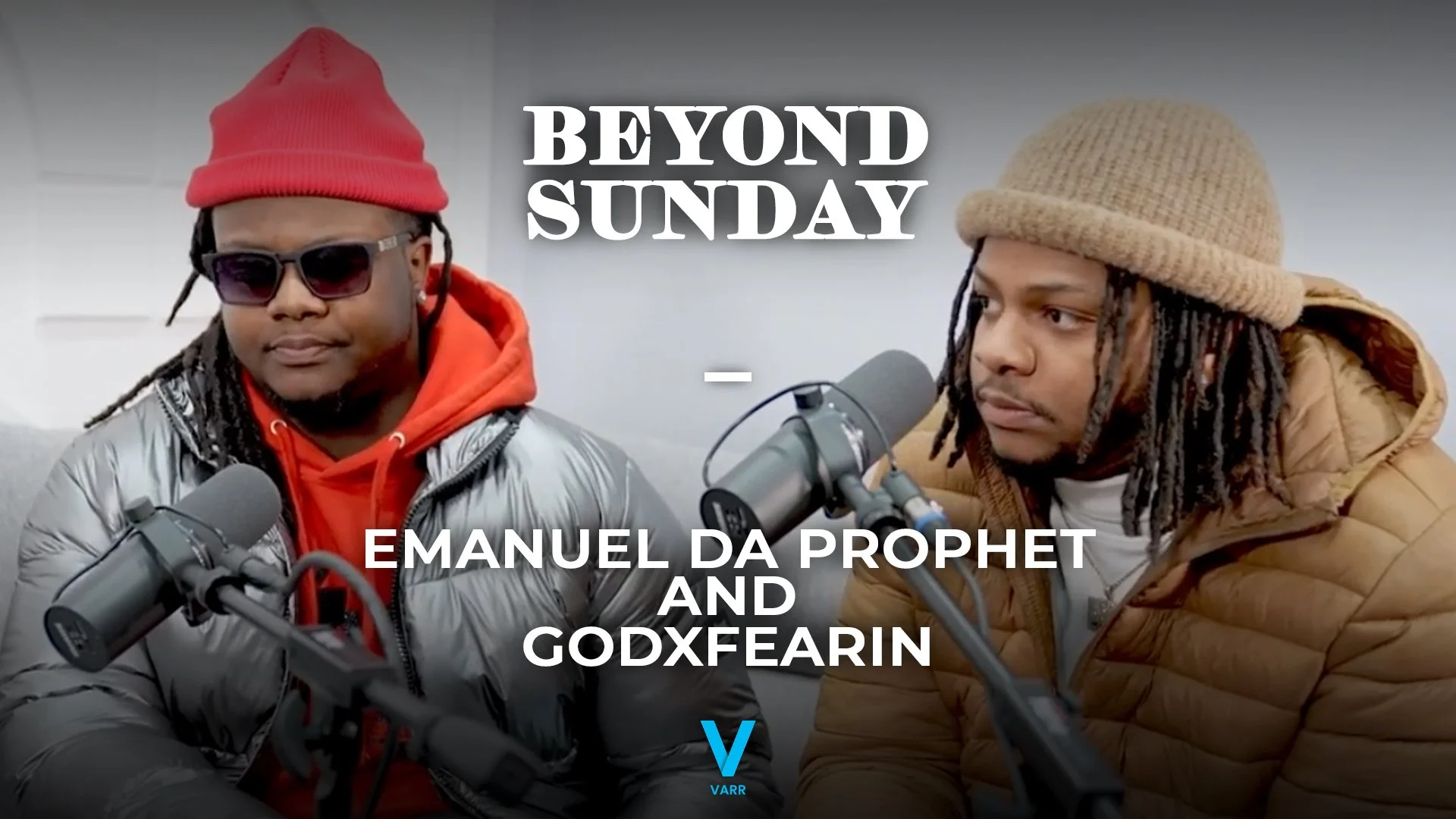 Beyond Sunday with Emanuel The Prophet