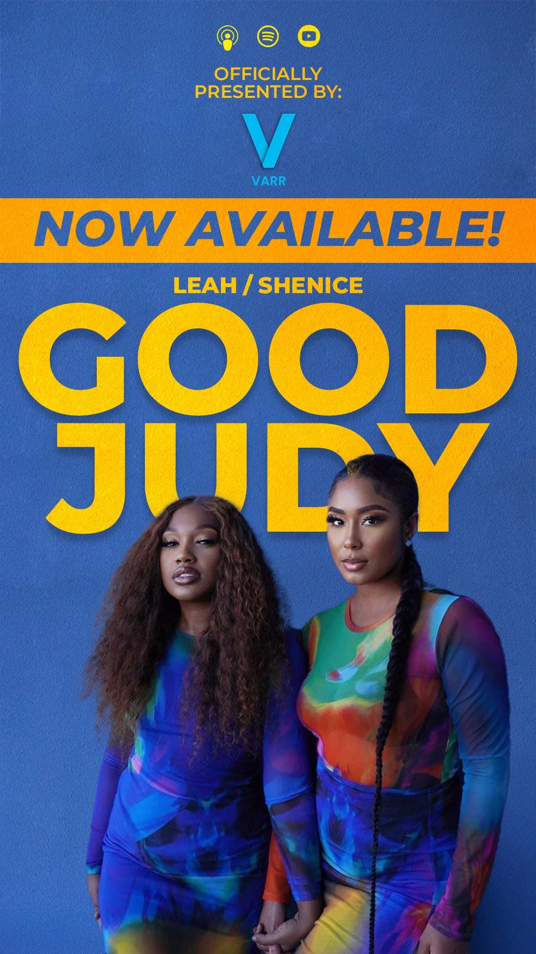 Good Judy: Song Association!