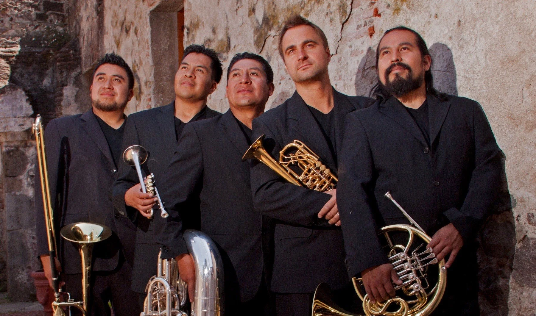 Community Concerts of the Grand Valley Presents: The Mexican Brass