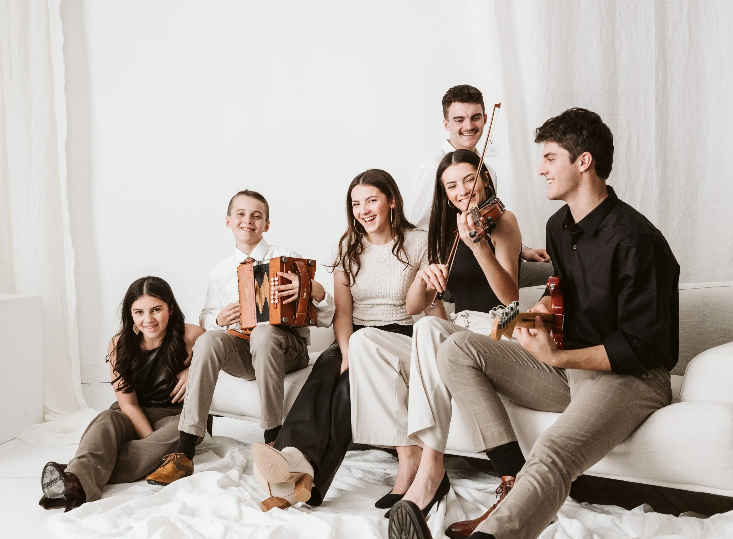 Community Concerts of the Grand Valley Presents: The Next Generation Leahy