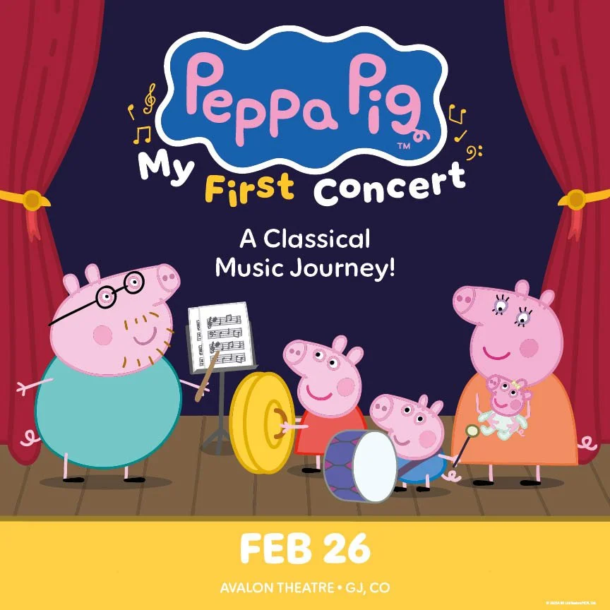 Peppa Pig: My First Concert