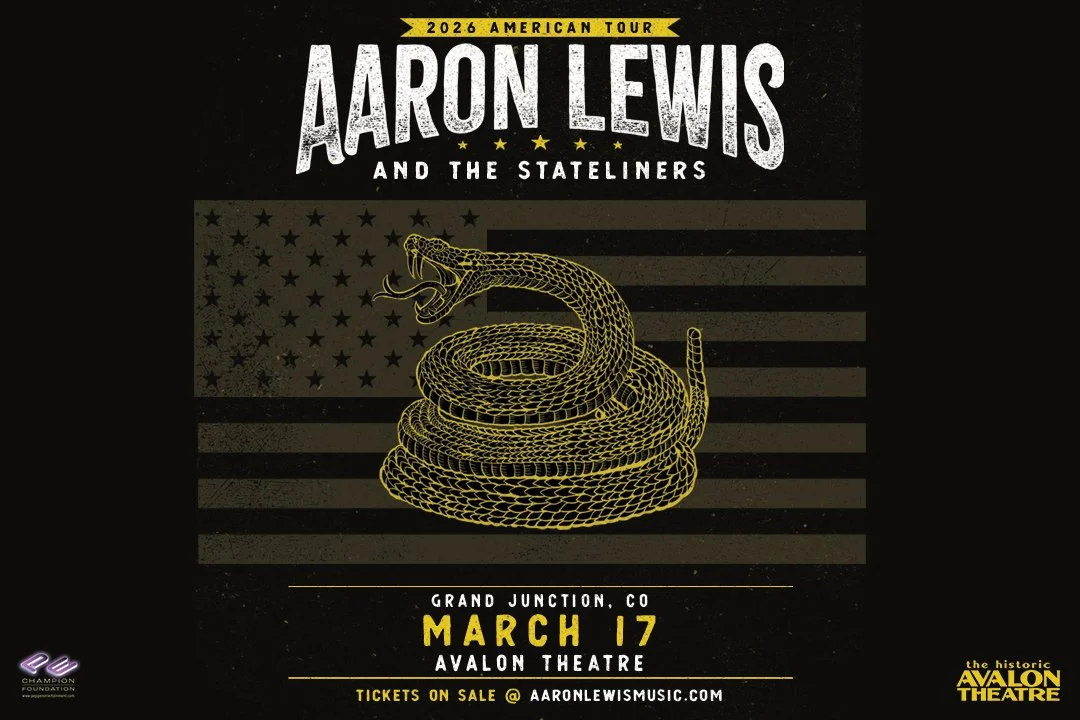 Aaron Lewis &amp; The Stateliners