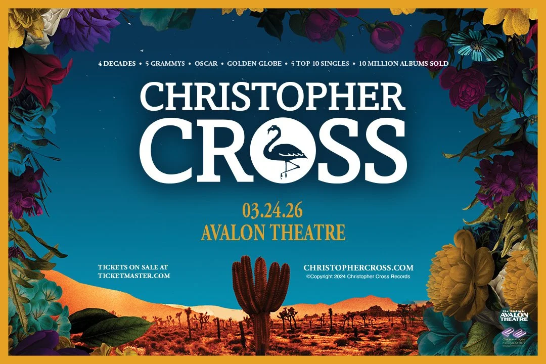 Christopher Cross
