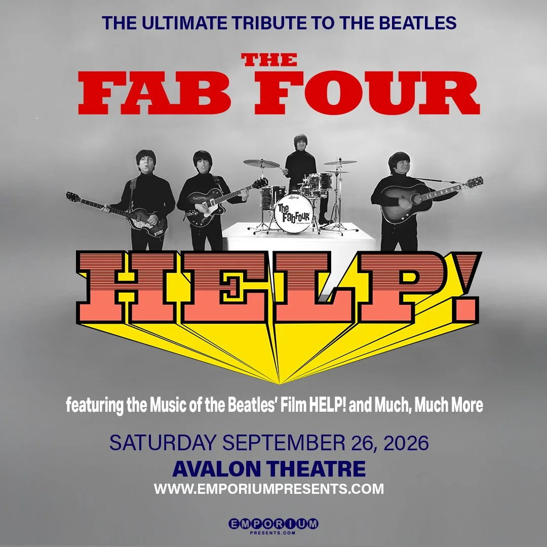 The Fab Four: Tribute to the Beatles “Help” and the Hits