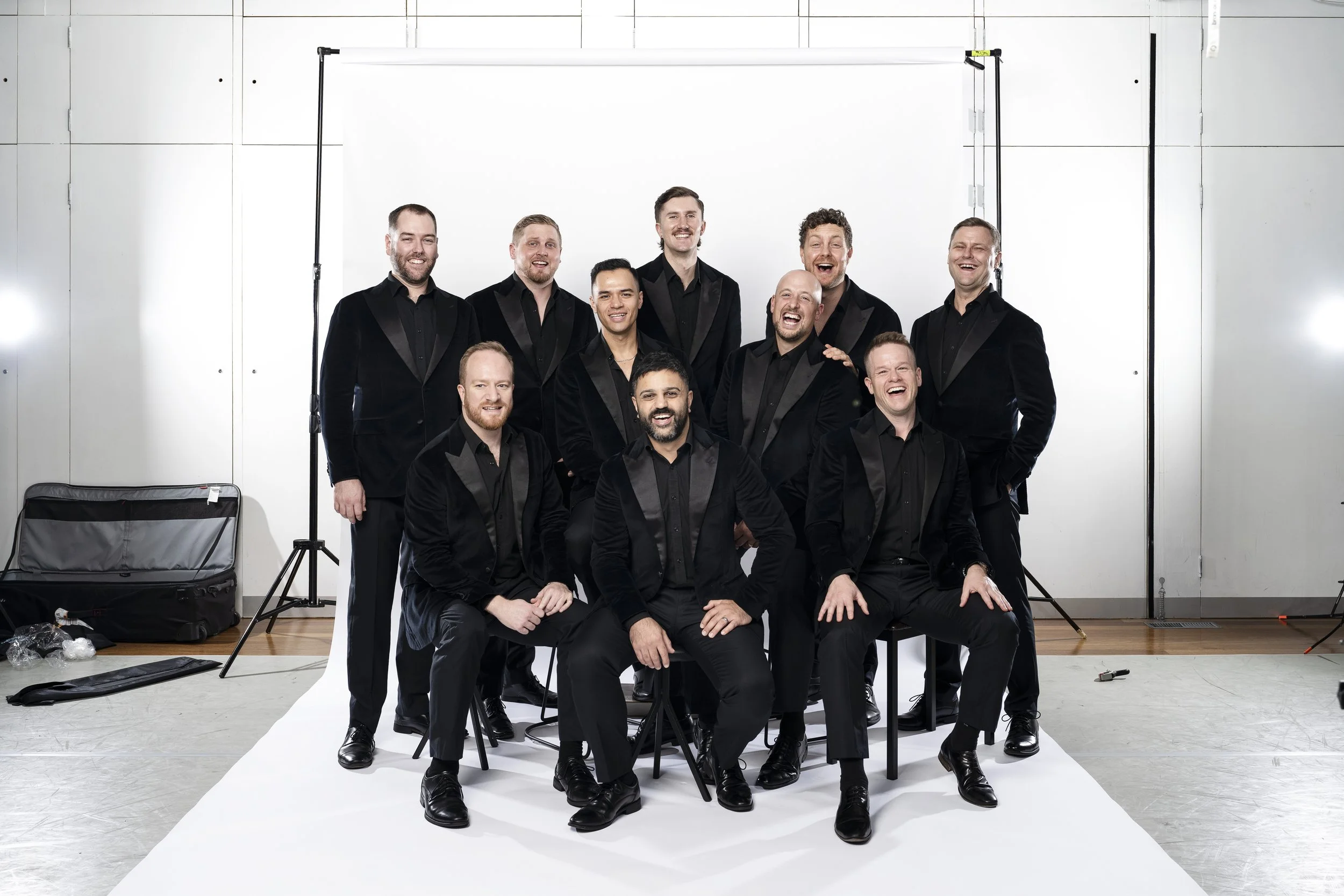 The Ten Tenors
