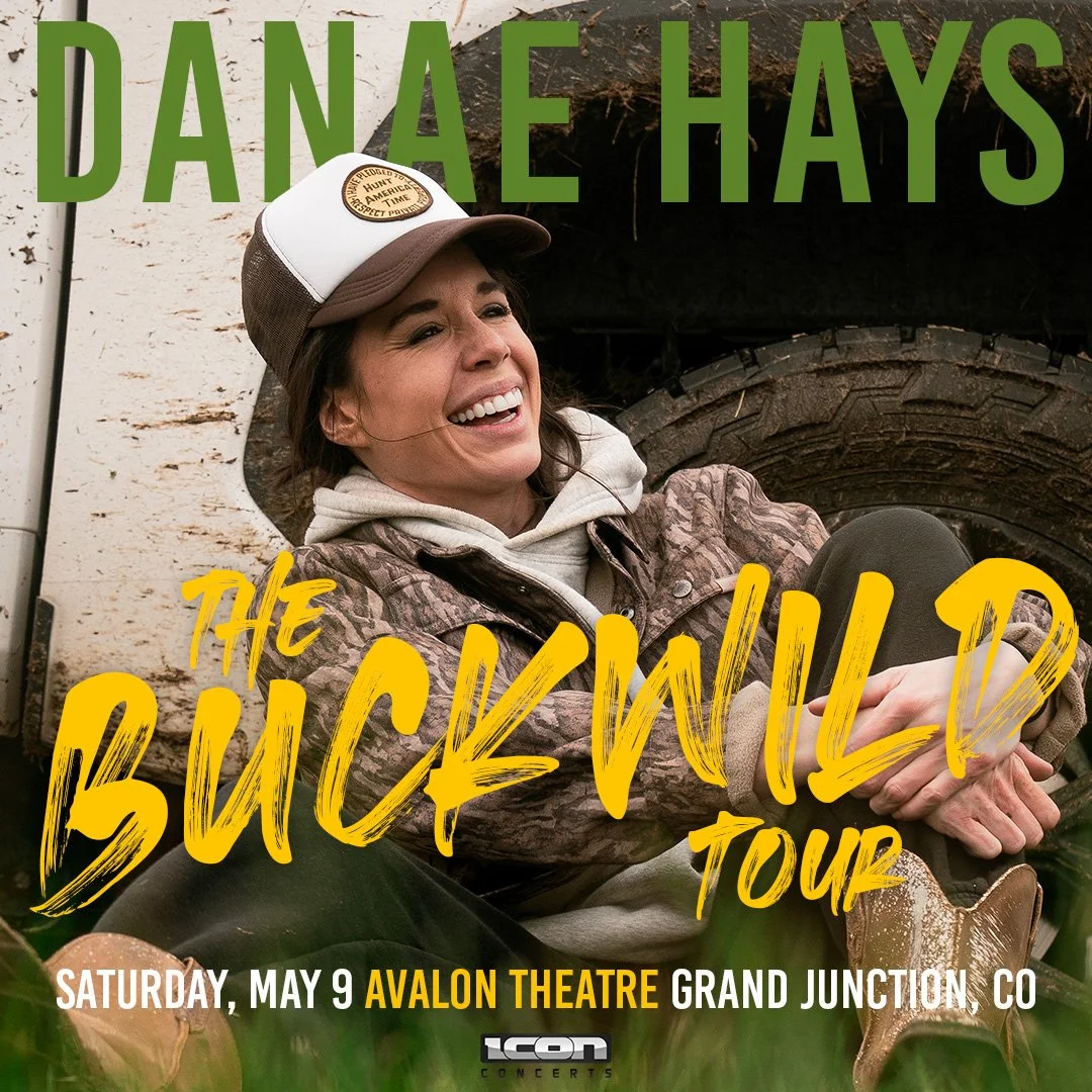 Danae Hays: The Buckwild Tour