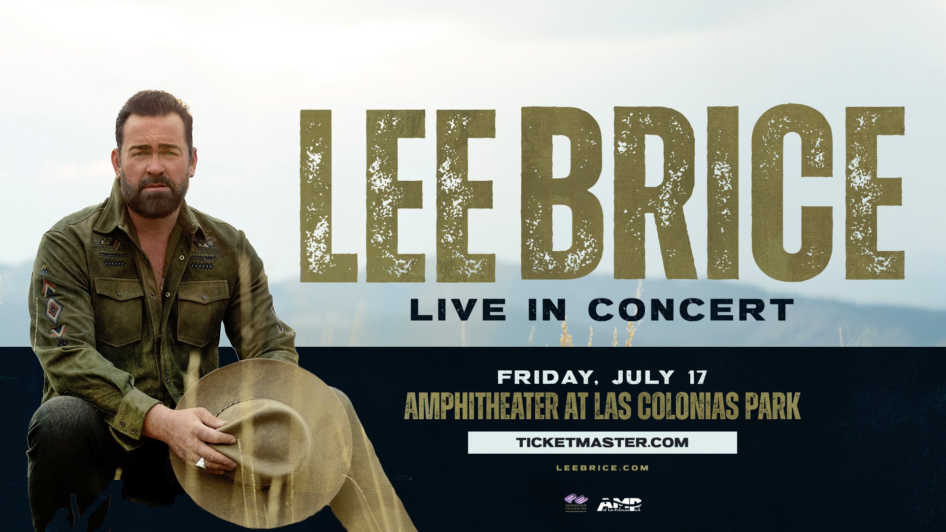 Lee Brice: Live in Concert