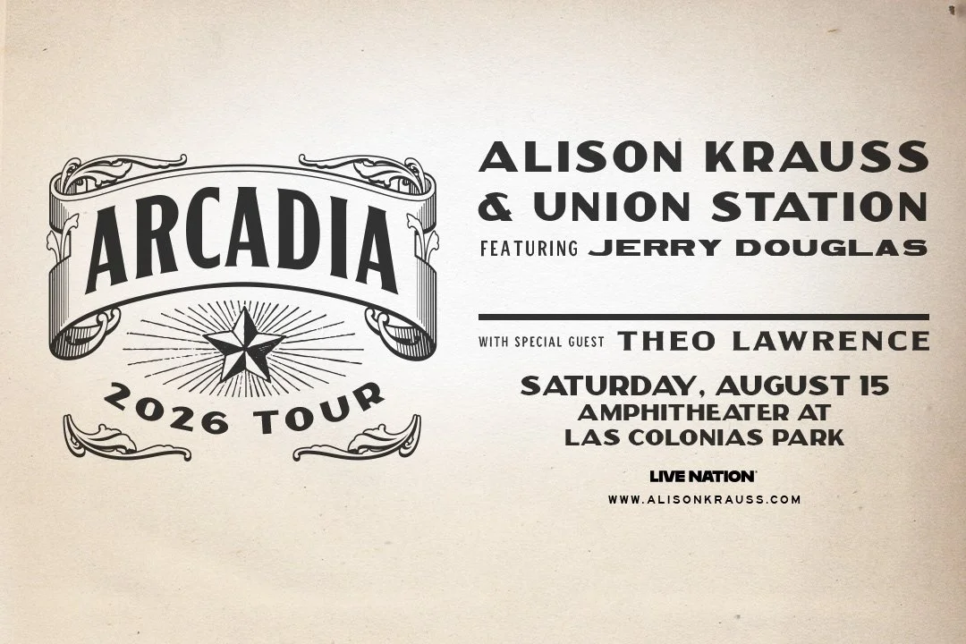 Alison Krauss and Union Station Featuring Jerry Douglass