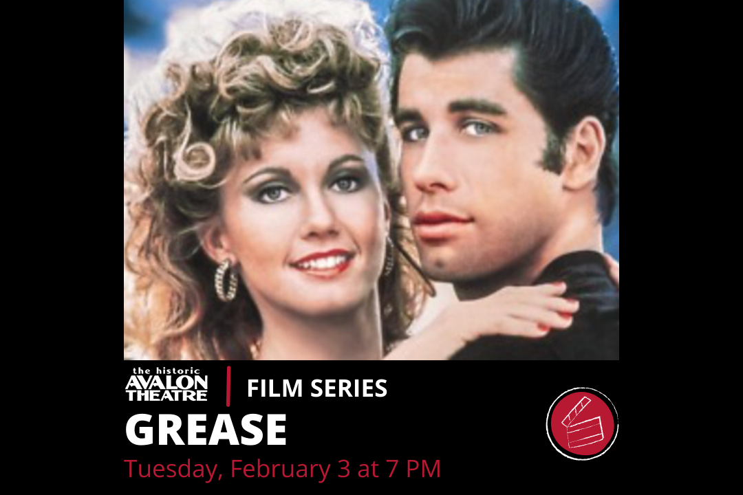 Grease Sing-Along - Back to the Big Screen Film Series