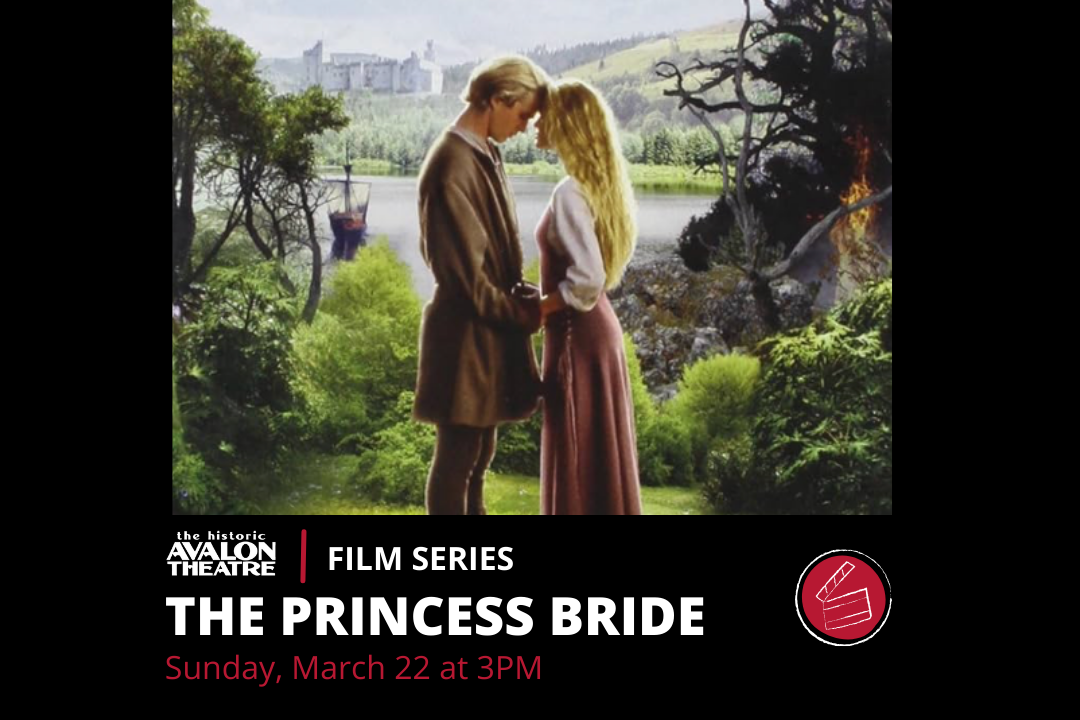 The Princess Bride - Back to the Big Screen Film Series