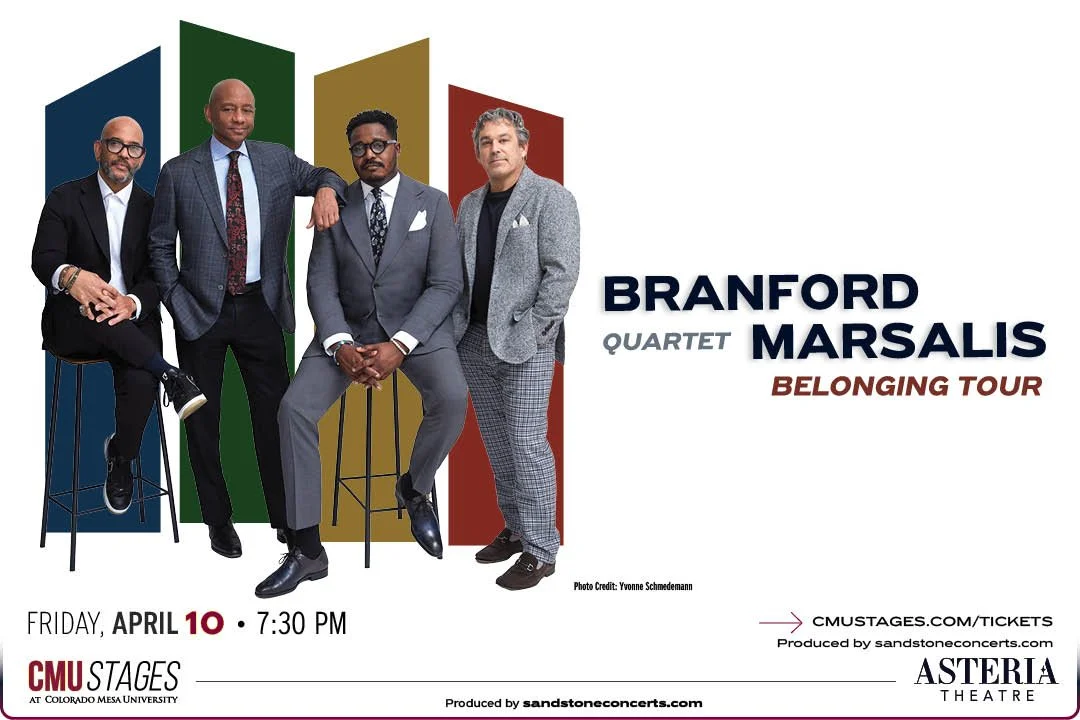 Branford Marsalis Quartet: Belonging Tour