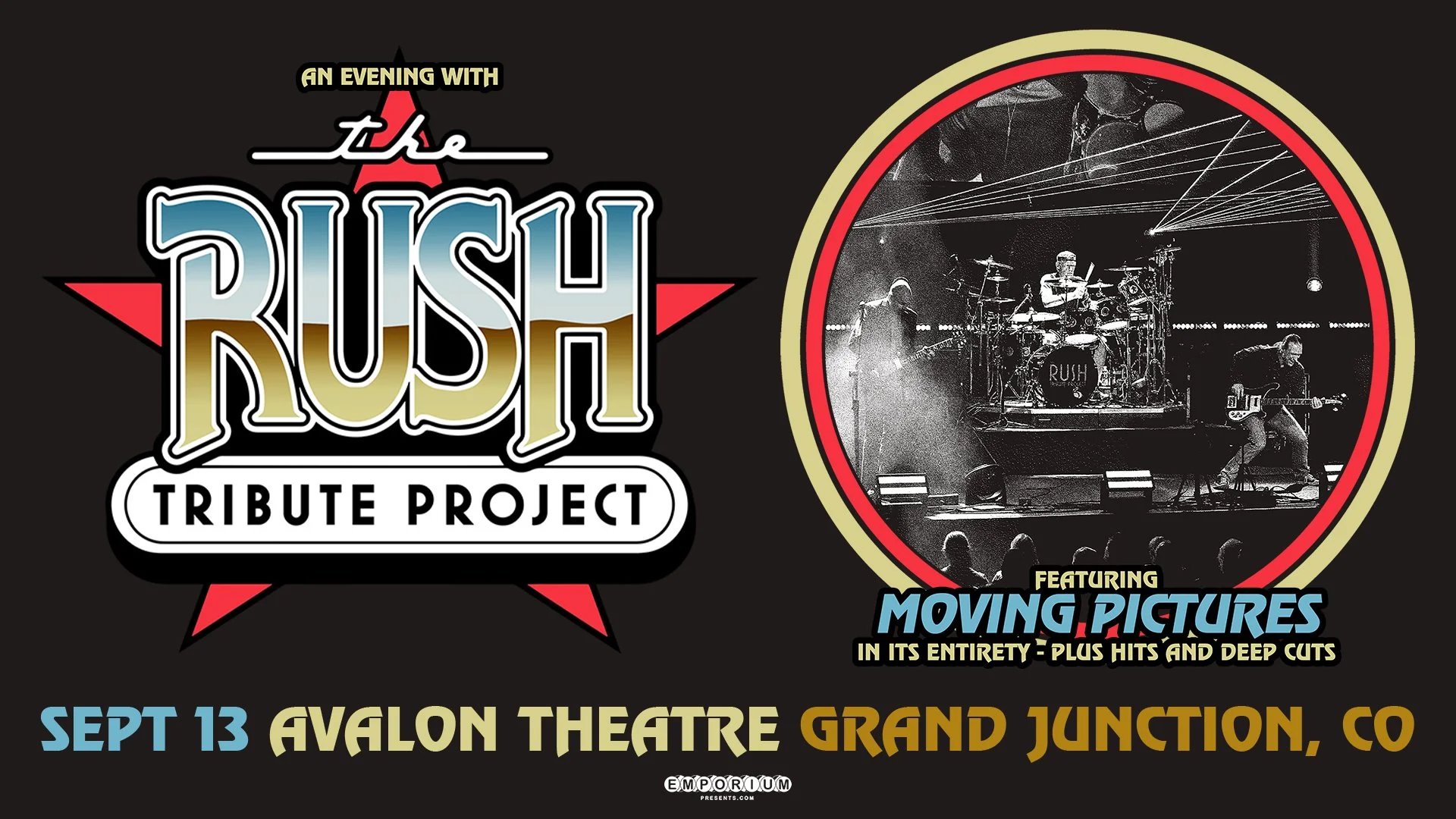 The Rush Tribute Project