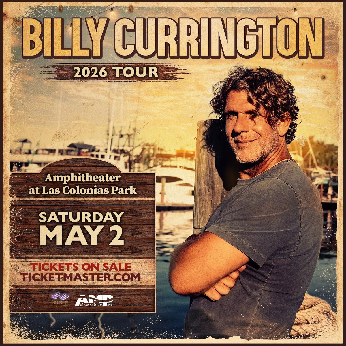 Billy Currington LIVE