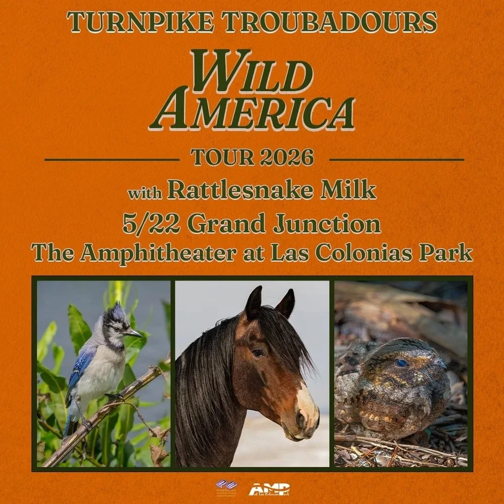 Turnpike Troubadours Wild America Tour