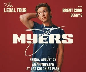 Ty Myers: The Legal Tour