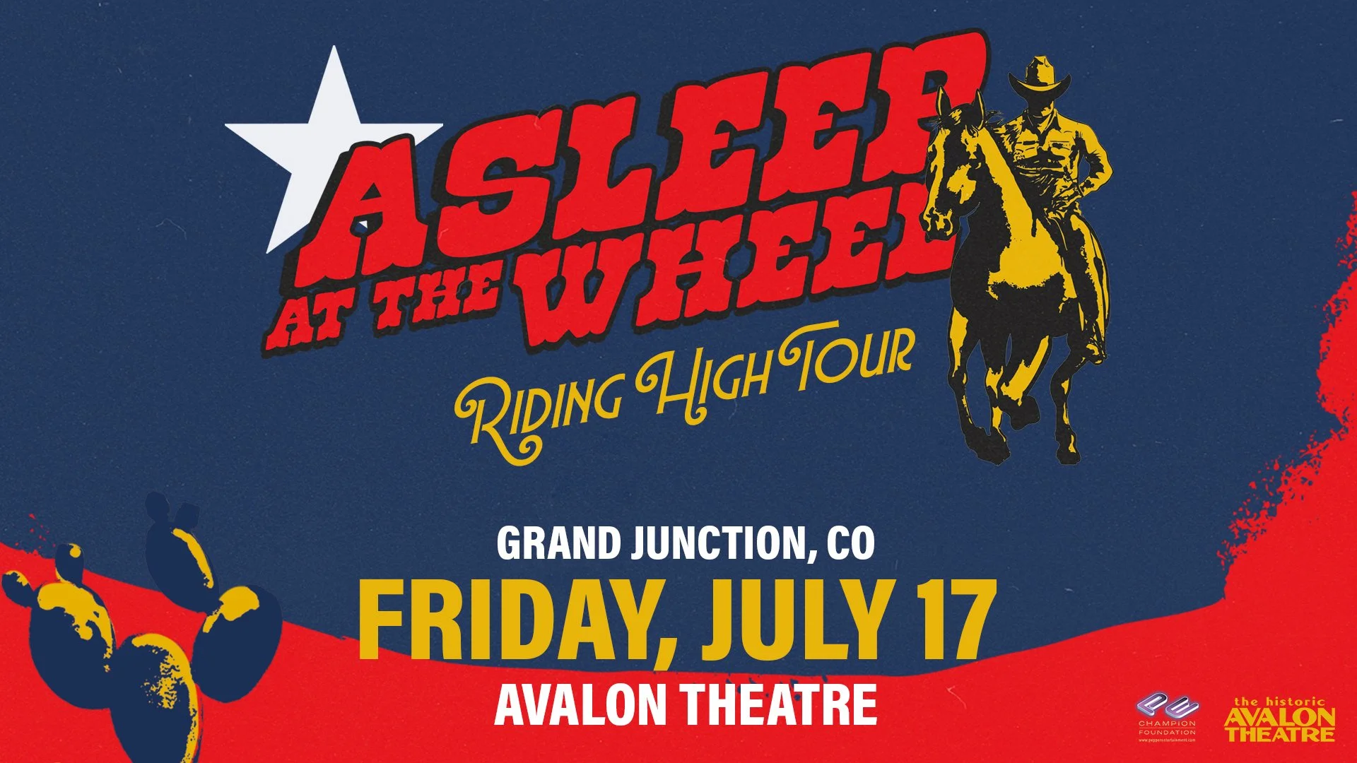 Asleep At The Wheel: Riding High Tour