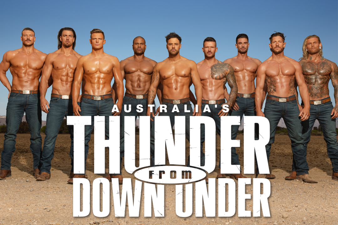 Australia’s Thunder From Down Under