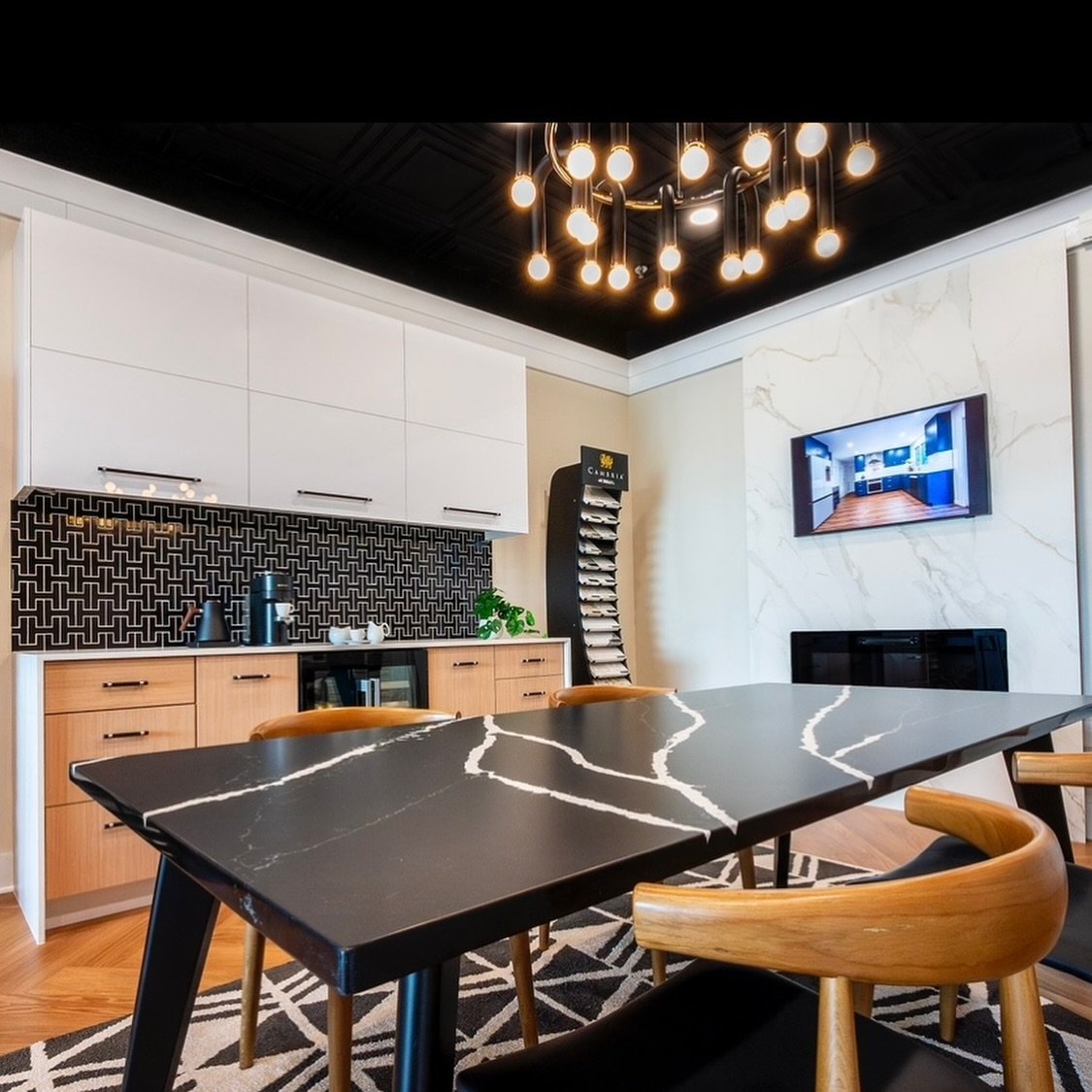 We love our completed showroom, and we are so excited to share it with you.