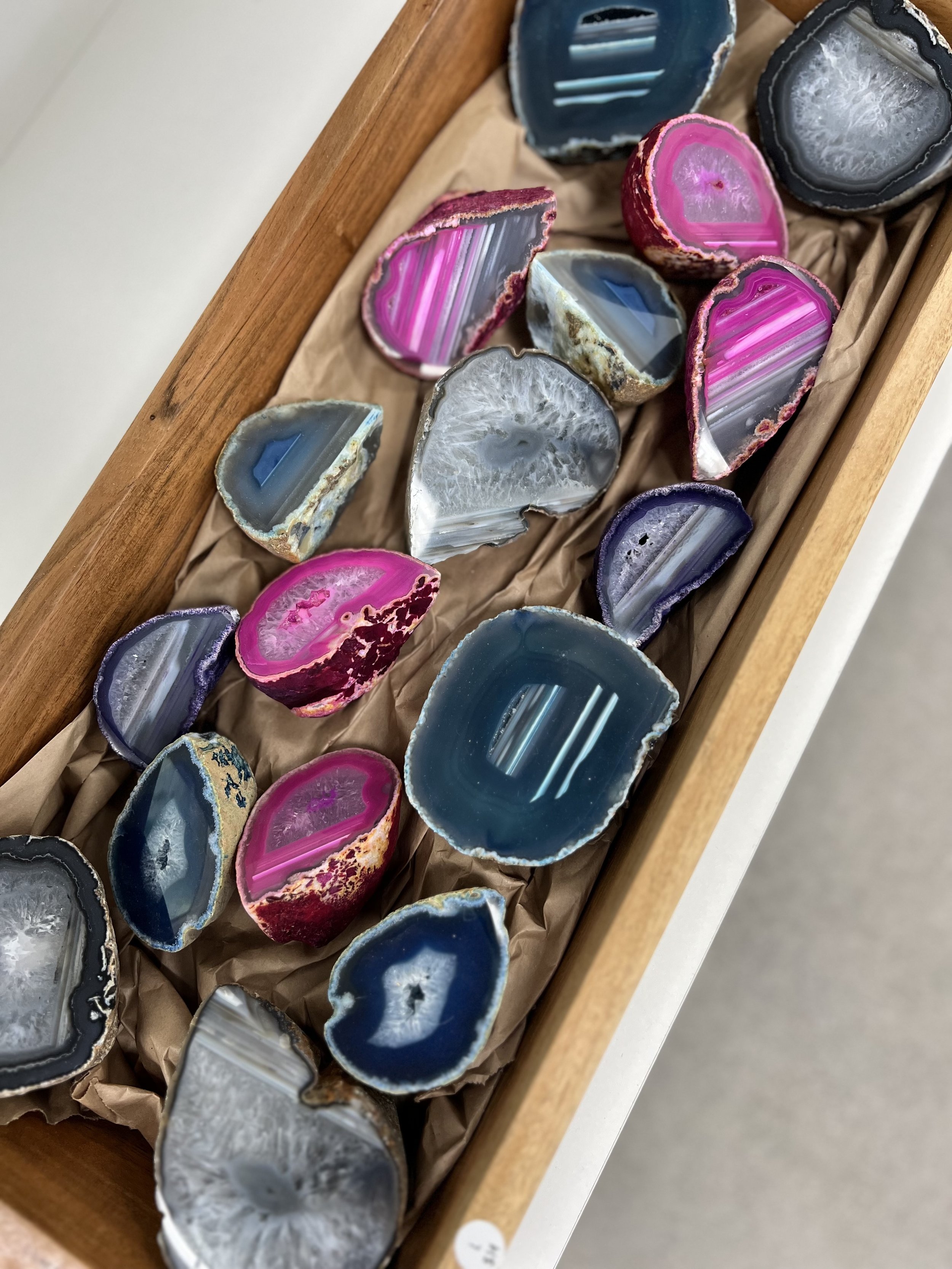 Geodes Halves 