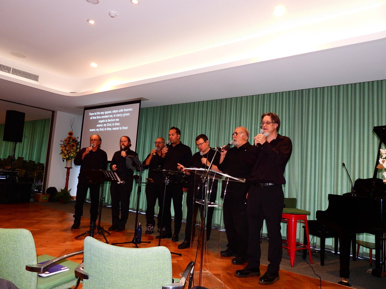 Proclaiming the Name of God