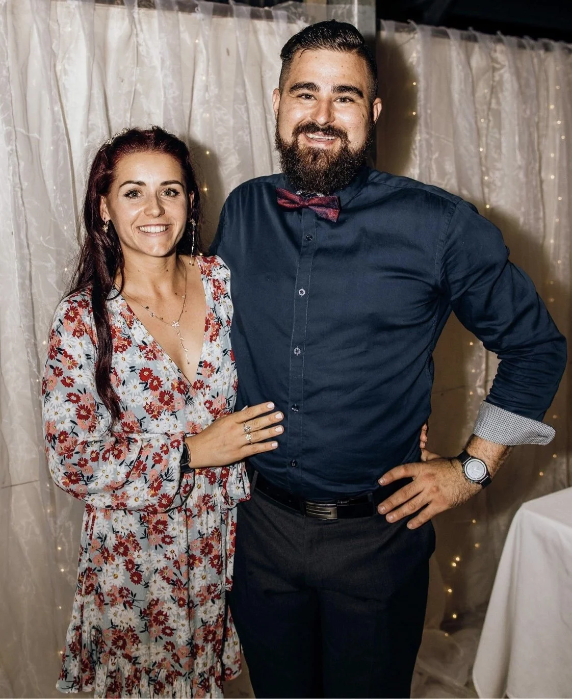 New Campground Managers at Busso