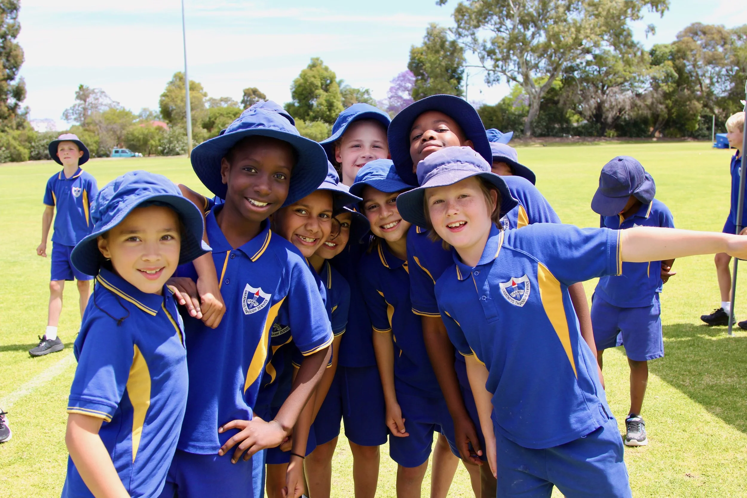 Unleashing Team Spirit: Highlights from Primary School Sports Day