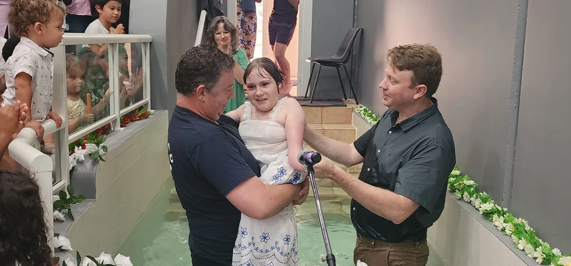 4. Baptism of Nevaeh Rutherford at Clarkson 27-Jan-24.JPG