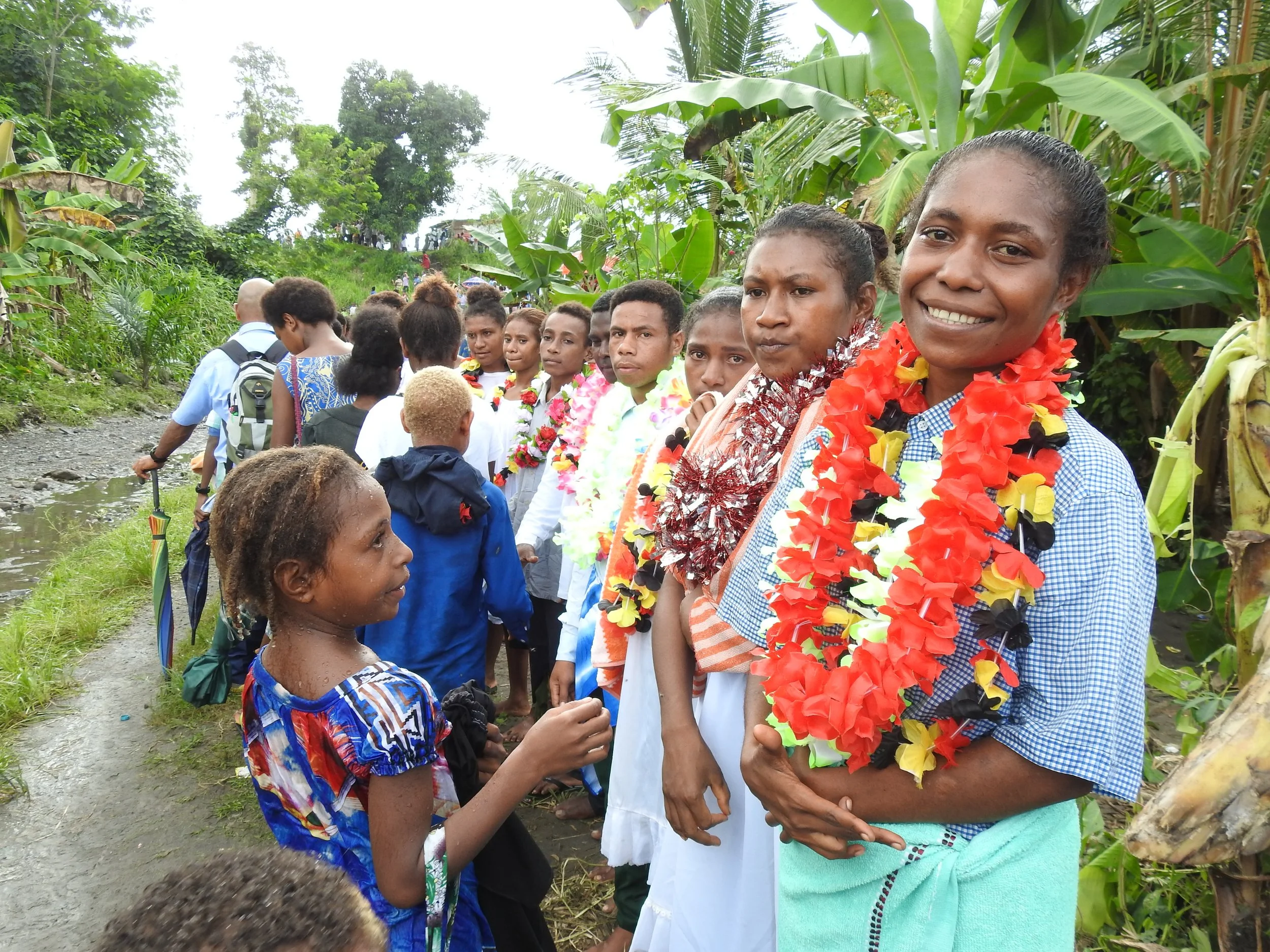 Extraordinary Stories from WA Ambassadors for PNG for Christ
