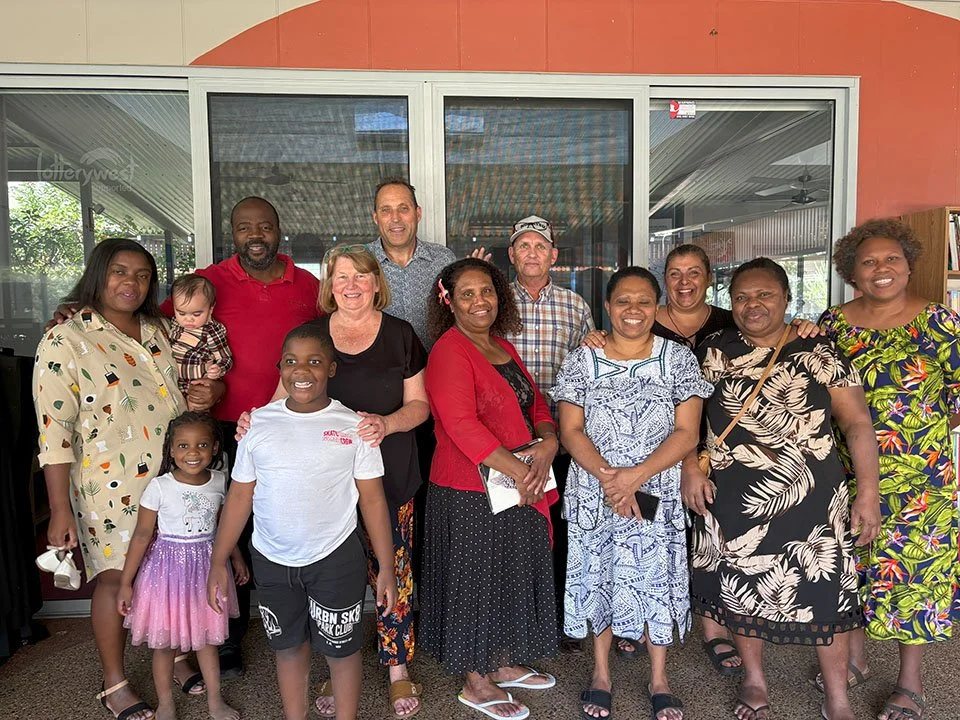 Kununurra Evangelism Week