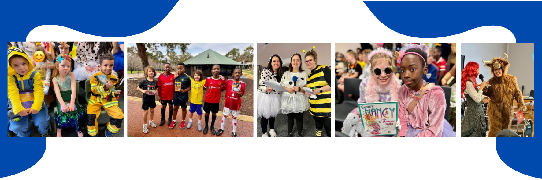 Adventist Christian Schools - Book Week 