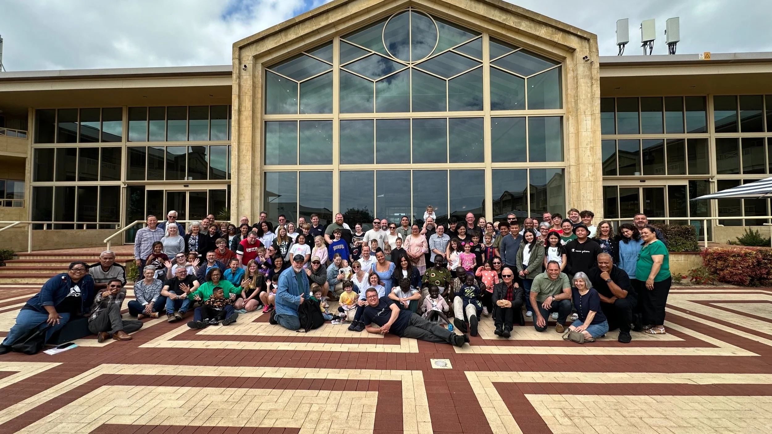 Refreshing the spirit: pastors’ retreat celebrates ministry and relationships