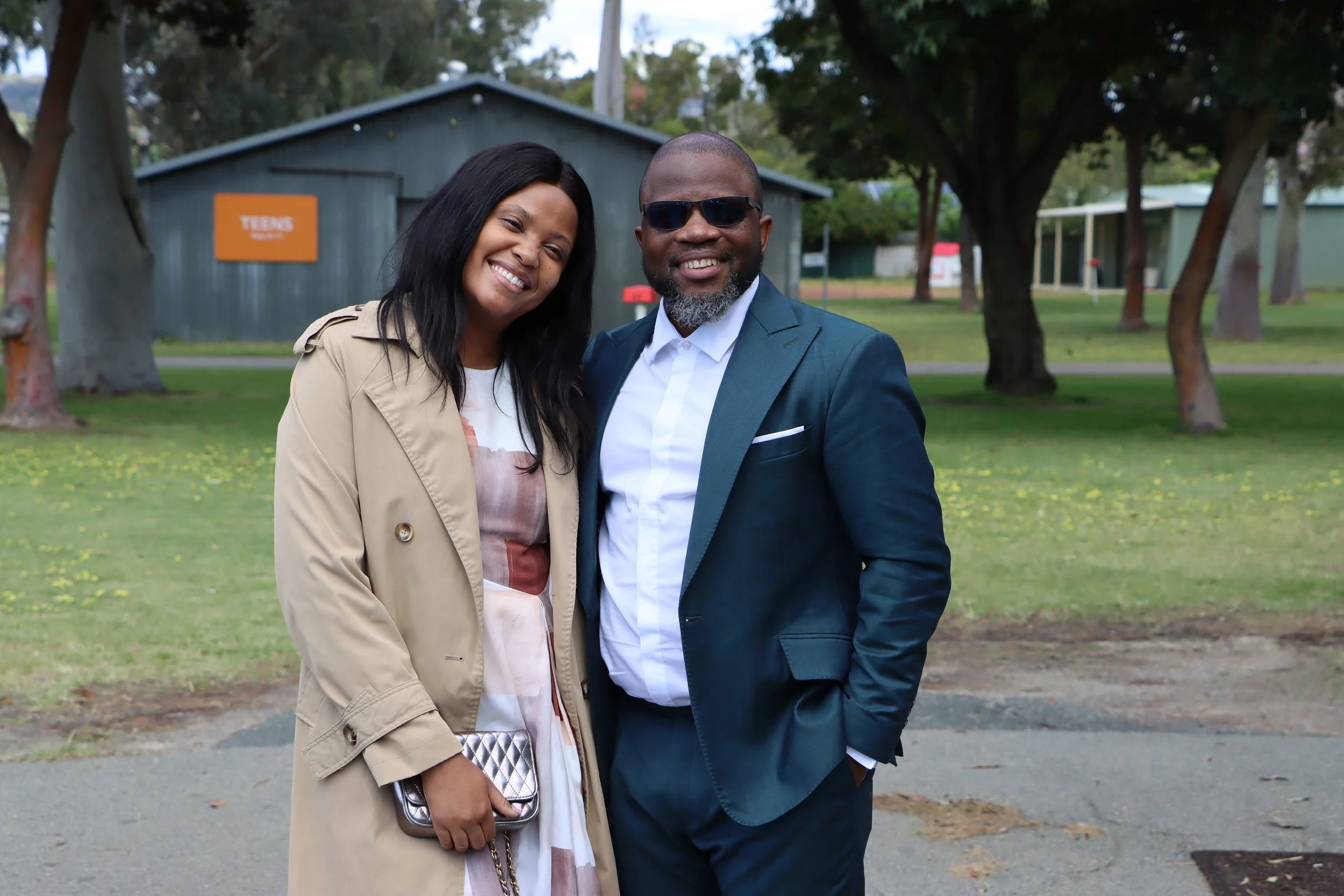 WA African camp unites hundreds
