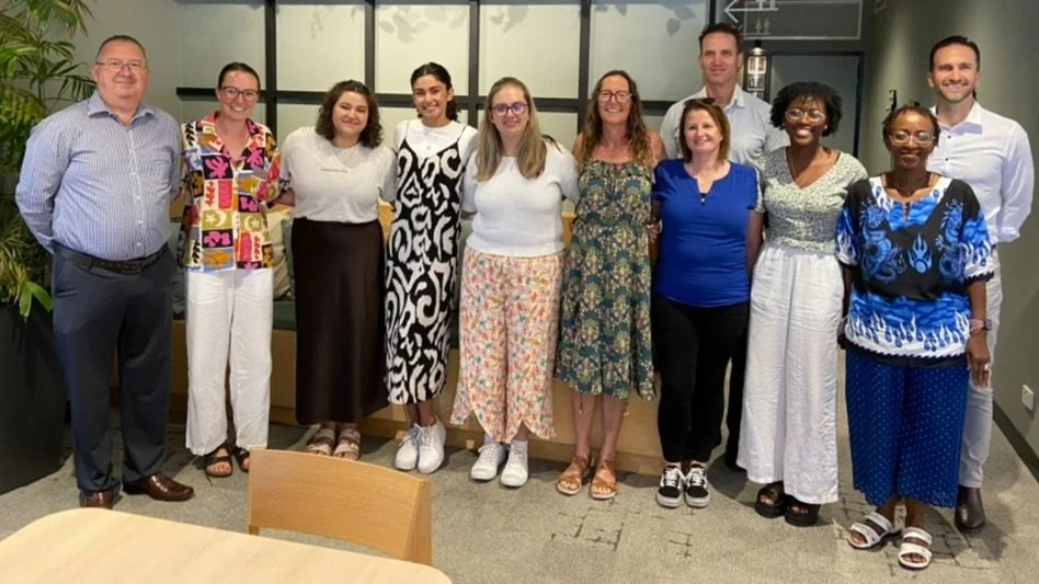 Welcoming New Educators to the Mission of Revealing Jesus