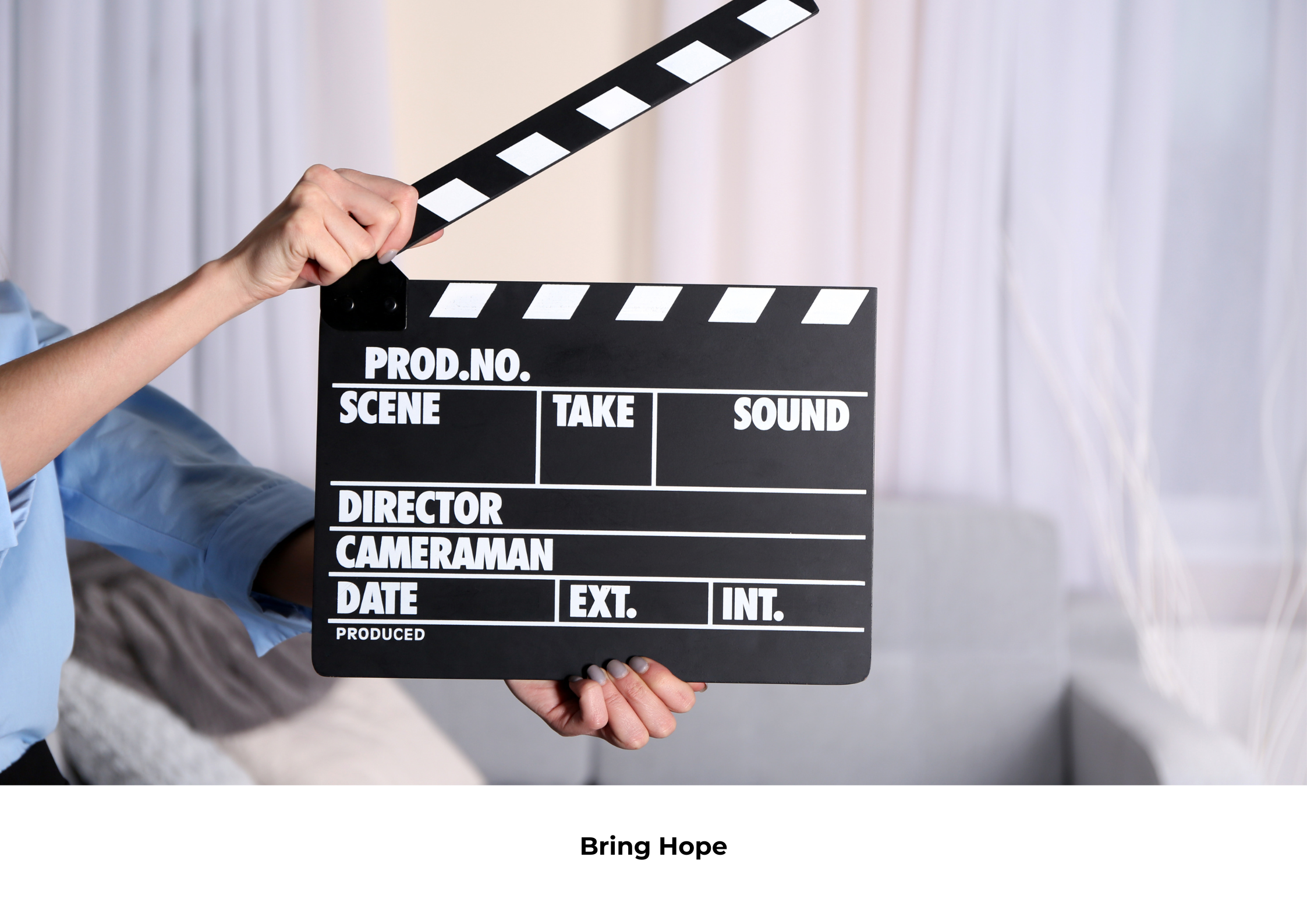 The Bring Hope Film Festival 2025 is here!