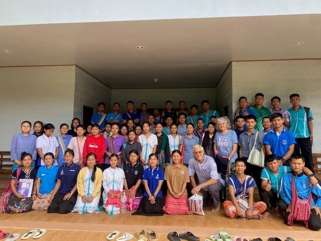 Outreach to Karen Refugees
