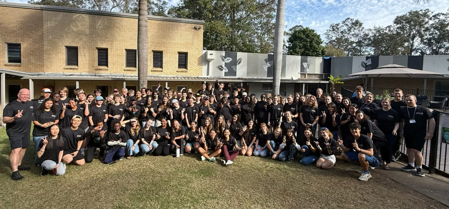WA Teens Empowered at AUC Chosen 2025