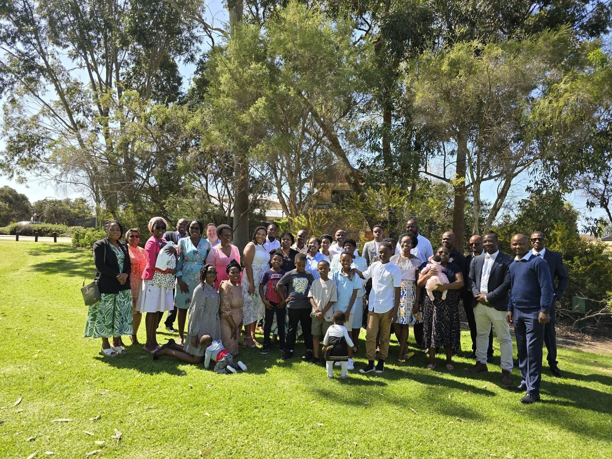 Armadale Church Gives Birth to Piara Waters Church Plant