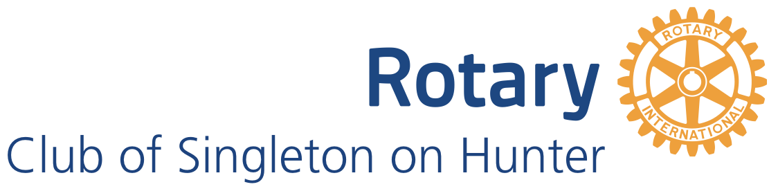 Rotary Club of Singleton on Hunter