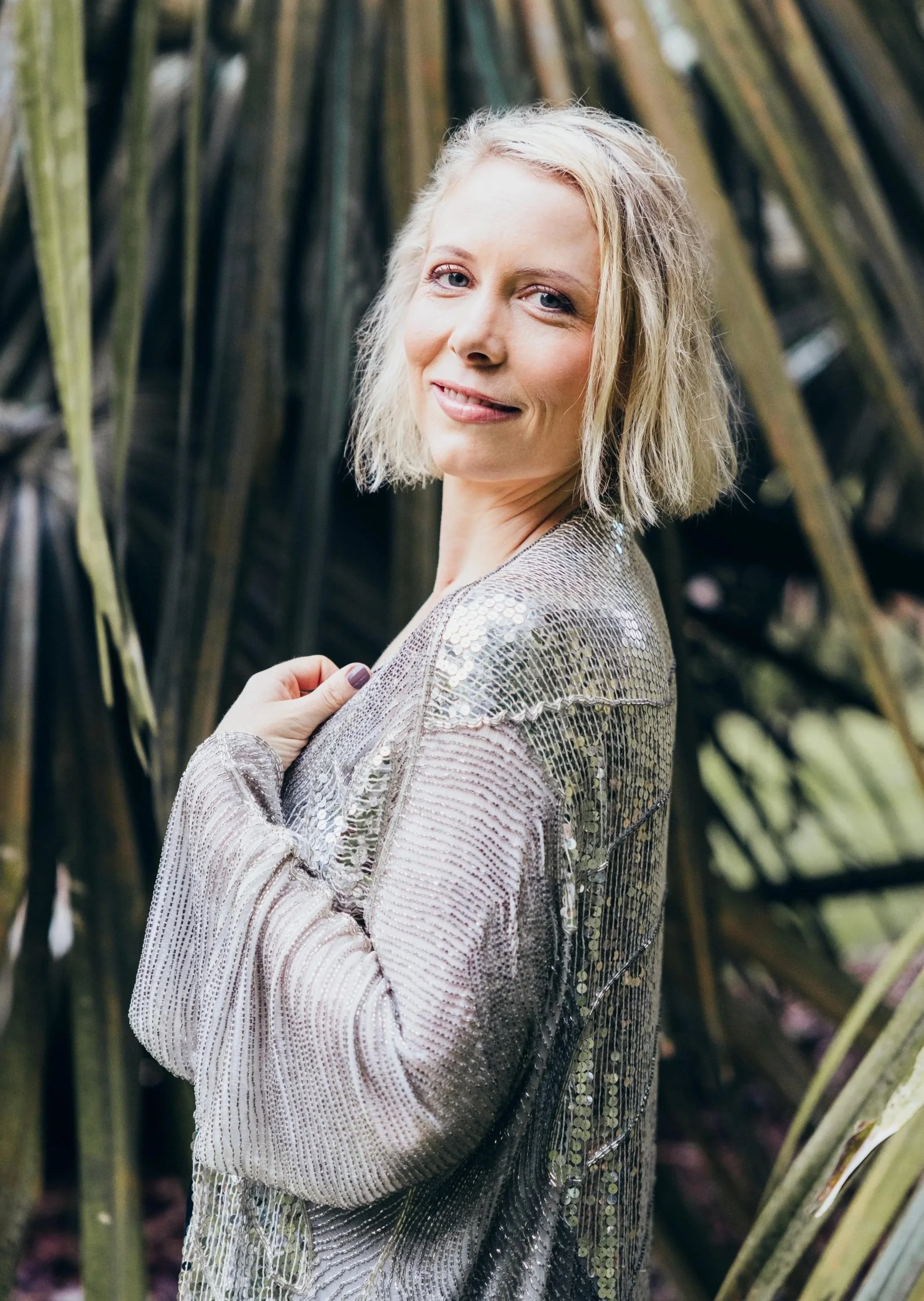 Tamsin Bradshaw, transformation coach and shamanic energy medicine facilitator