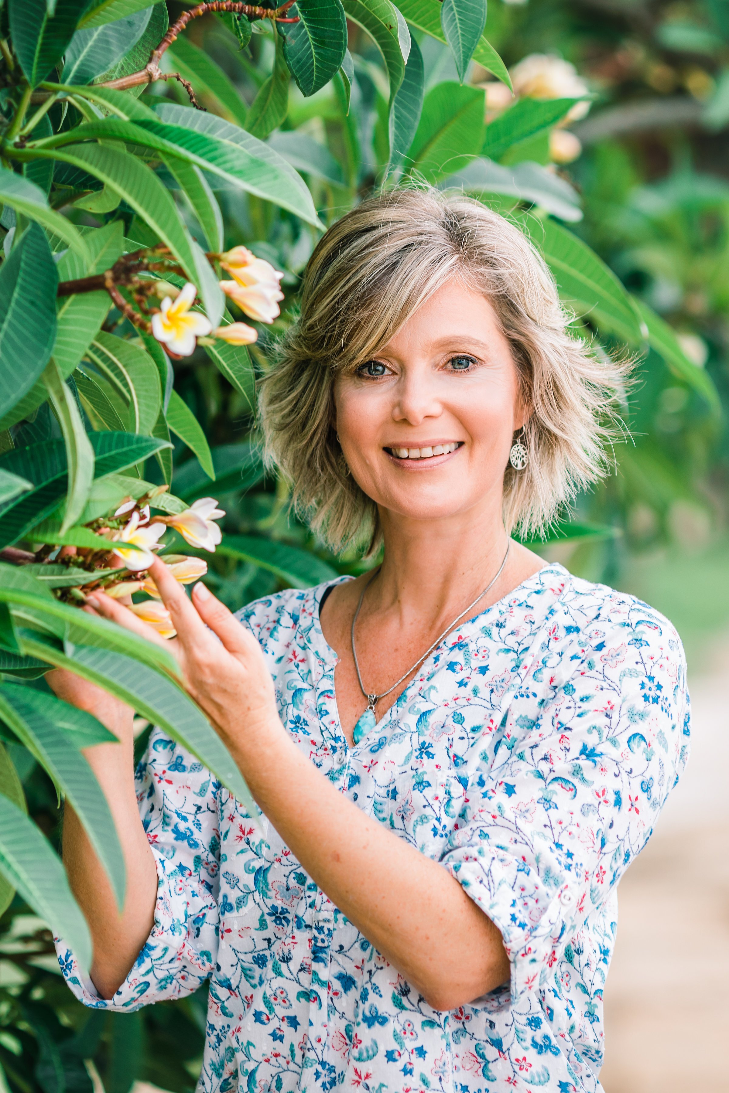 Karen Taylor complementary health practitioner