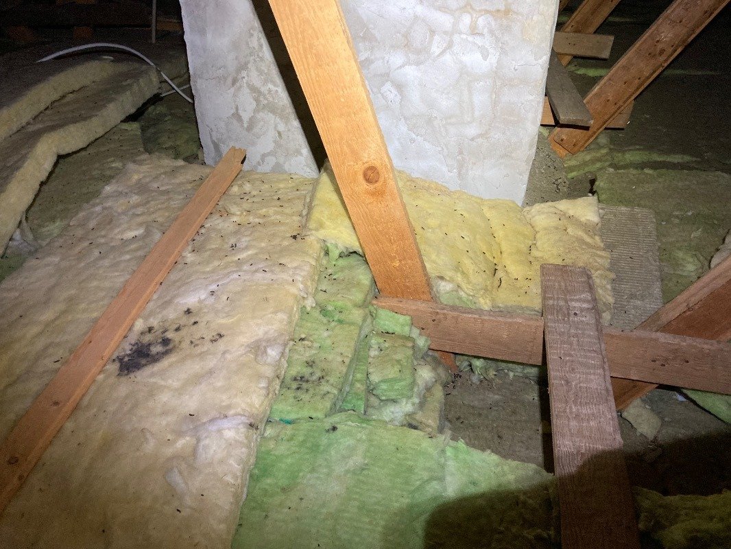 Eristeiden kunto huoletti