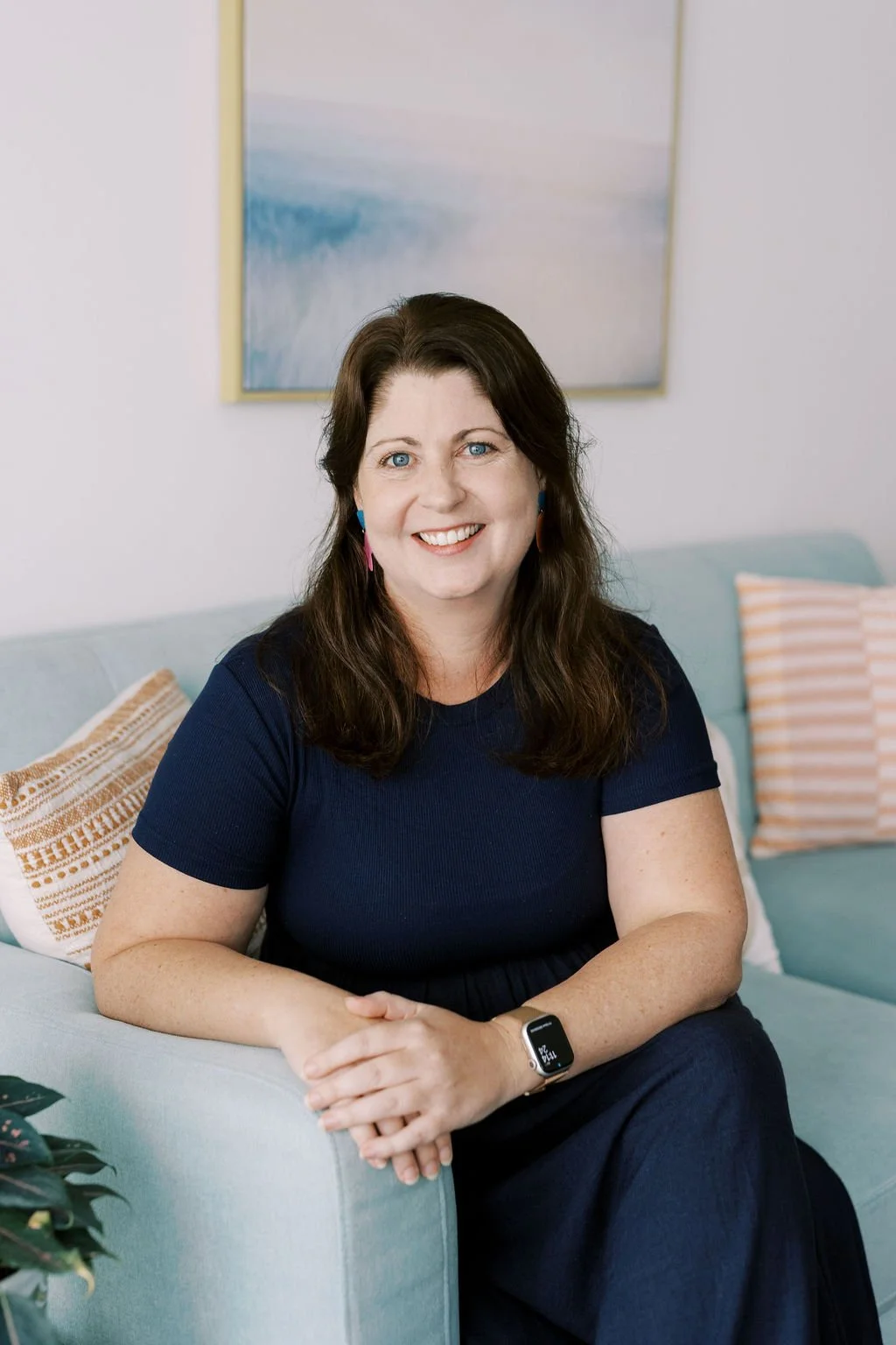 Stephanie Mace, Clinical and Educational & Development Psychologist at With You Allied Health