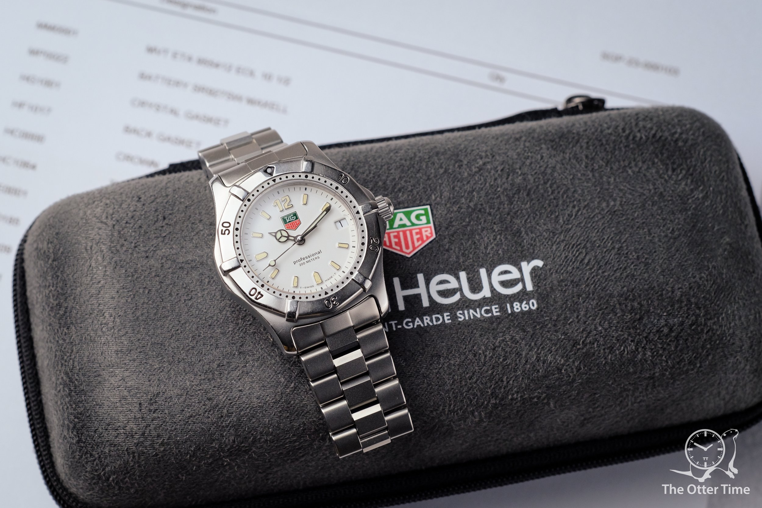 Tag Heuer Rubber Strap: Elevate Your Style - ZEALANDE – Monaco